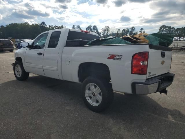 2012 Chevrolet Silverado K1500 LT