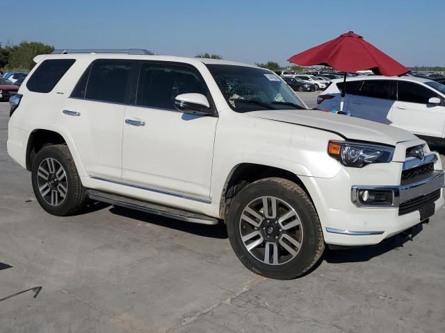 2016 Toyota 4runner SR5/SR5 Premium