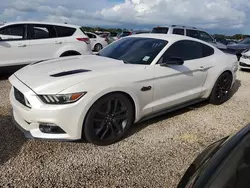 2017 Ford Mustang GT en venta en Riverview, FL