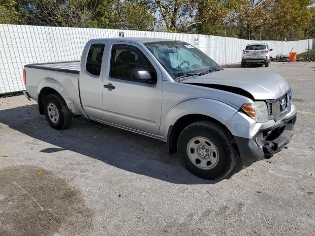 2016 Nissan Frontier S