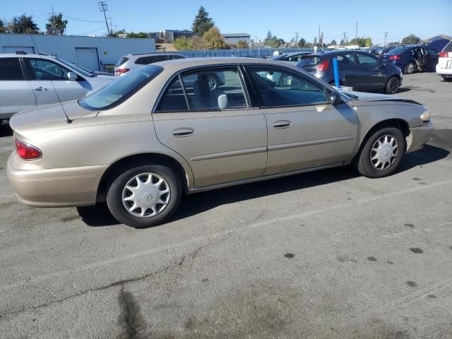 2004 Buick Century Custom