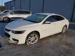 2017 Chevrolet Malibu LT en venta en Apopka, FL