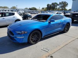 2020 Ford Mustang en venta en Sacramento, CA