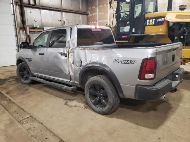 2020 Dodge RAM 1500 Classic Warlock