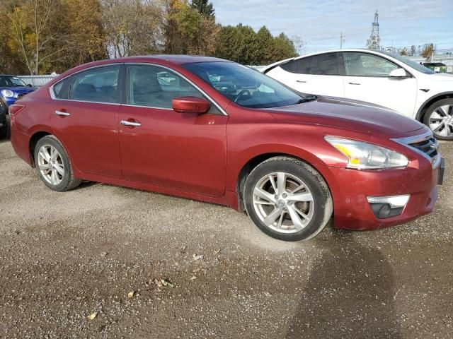 2013 Nissan Altima 2.5