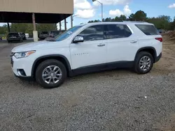 2018 Chevrolet Traverse LT en venta en Gaston, SC