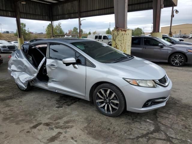 2015 Honda Civic EXL