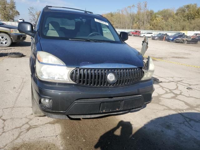 2004 Buick Rendezvous CX