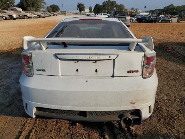 2005 Toyota Celica GT-S