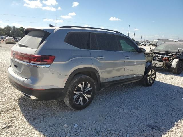 2024 Volkswagen Atlas SE