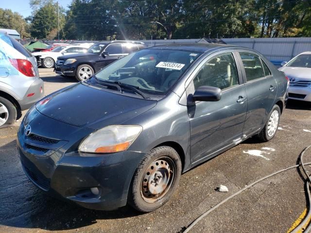 2008 Toyota Yaris