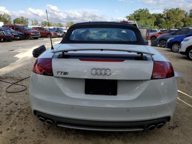 2014 Audi TTS Premium Plus