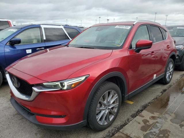 2020 Mazda CX-5 Grand Touring