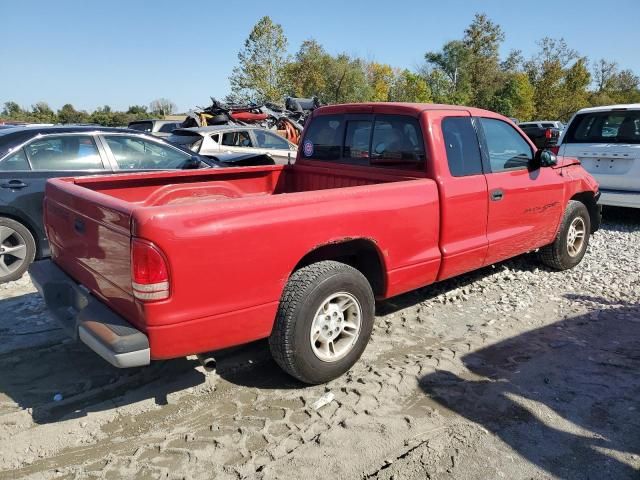 1998 Dodge Dakota