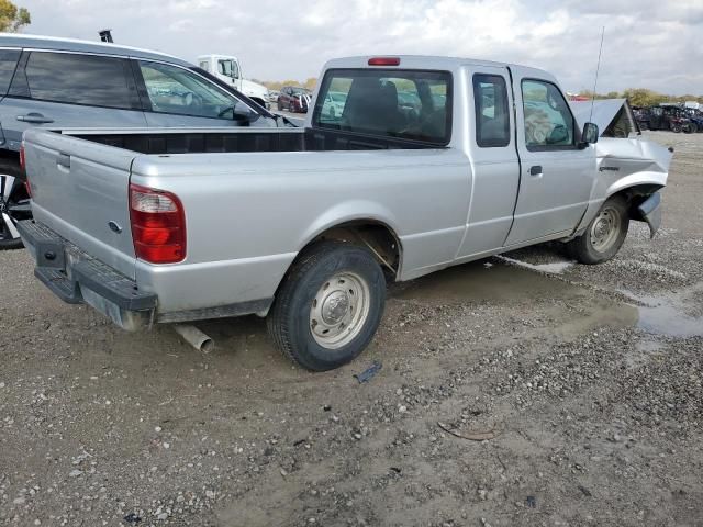 2005 Ford Ranger Super Cab