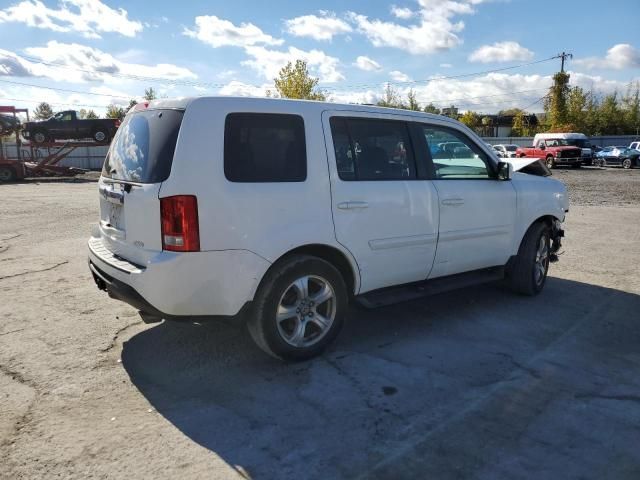 2015 Honda Pilot EXL