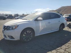 Salvage cars for sale from Copart Colton, CA: 2019 Nissan Sentra S