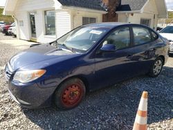 Hyundai Vehiculos salvage en venta: 2010 Hyundai Elantra Blue