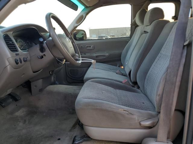 2006 Toyota Tundra Access Cab SR5