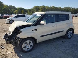 Salvage cars for sale at Conway, AR auction: 2013 KIA Soul