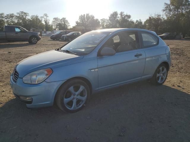 2007 Hyundai Accent SE