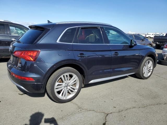 2018 Audi Q5 Premium Plus