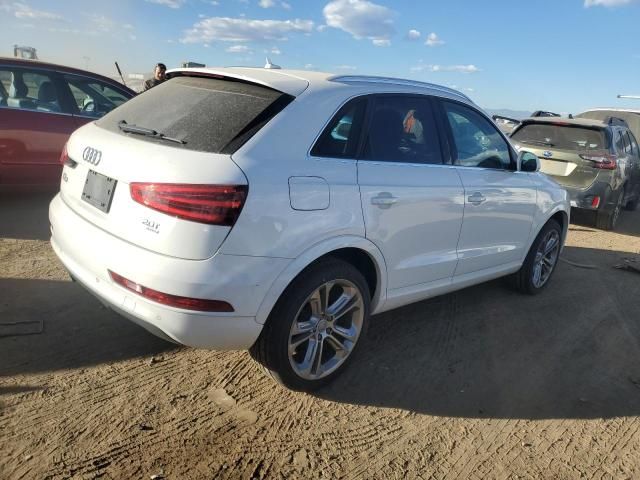 2015 Audi Q3 Prestige