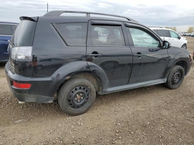 2011 Mitsubishi Outlander SE