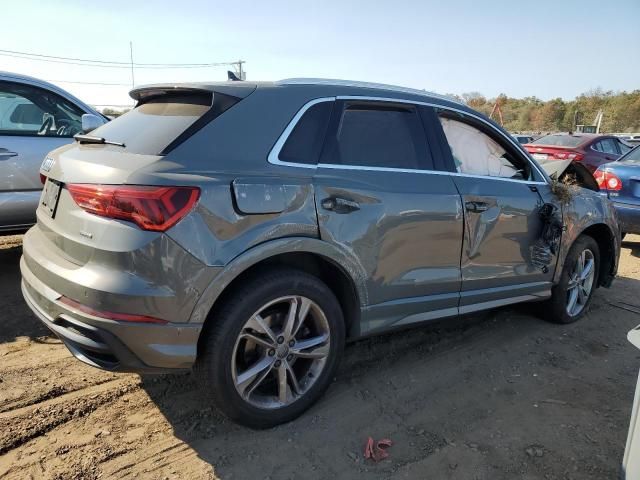 2020 Audi Q3 Premium Plus S-Line