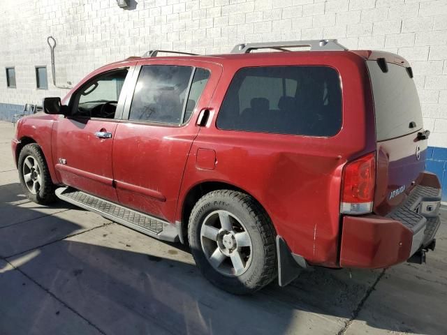 2006 Nissan Armada SE