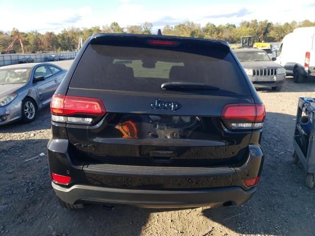 2019 Jeep Grand Cherokee Laredo