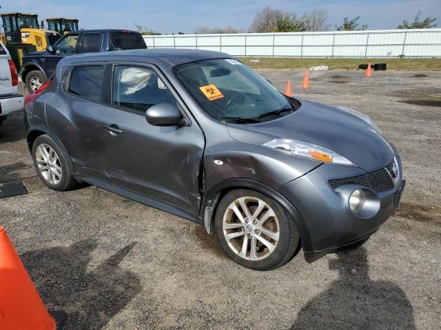 2012 Nissan Juke S