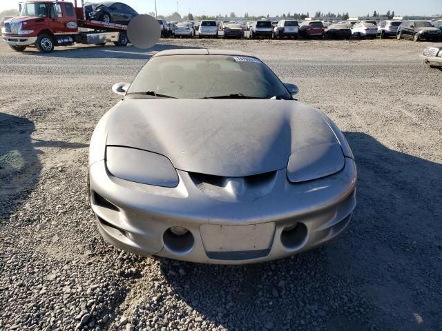 1999 Pontiac Firebird Formula