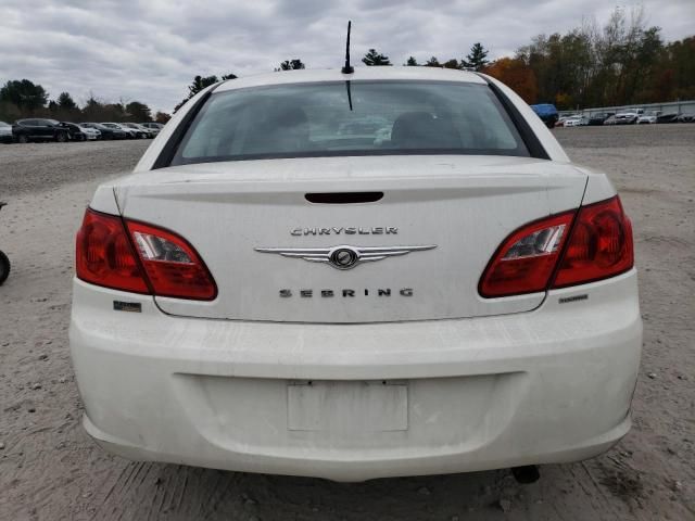 2010 Chrysler Sebring Touring