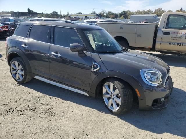 2020 Mini Cooper S Countryman