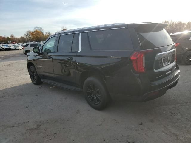 2022 GMC Yukon XL K1500 SLE