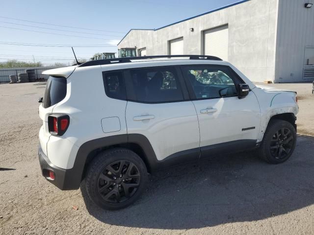 2022 Jeep Renegade Altitude