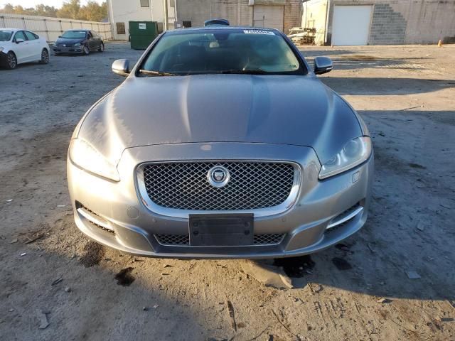 2012 Jaguar XJL Supercharged