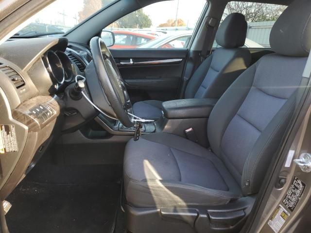 2012 KIA Sorento Base