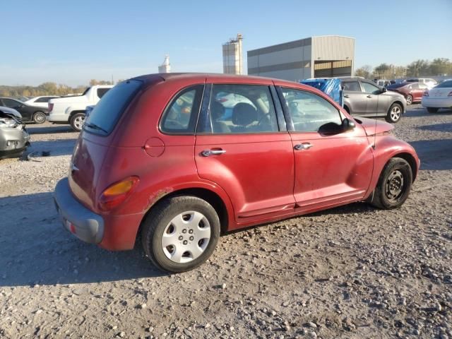 2003 Chrysler PT Cruiser Classic