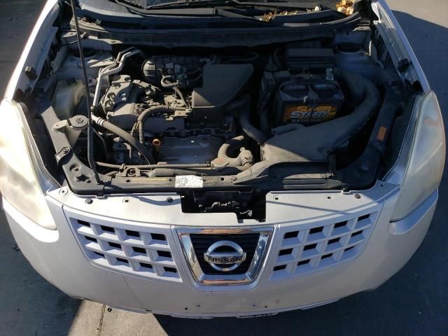 2009 Nissan Rogue S