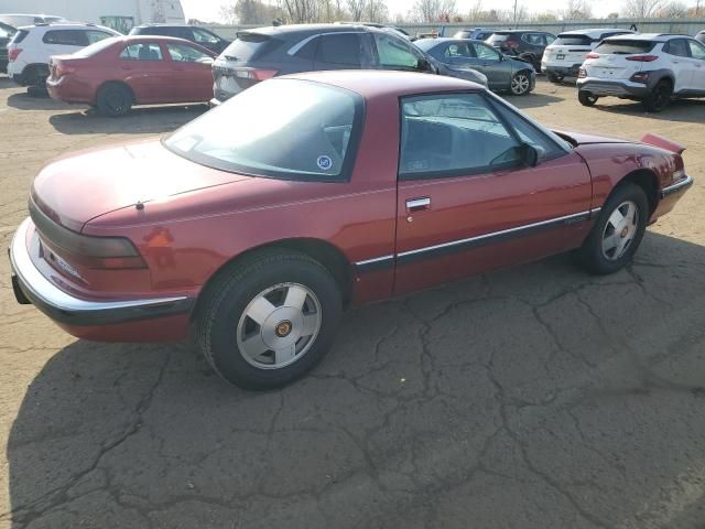 1990 Buick Reatta