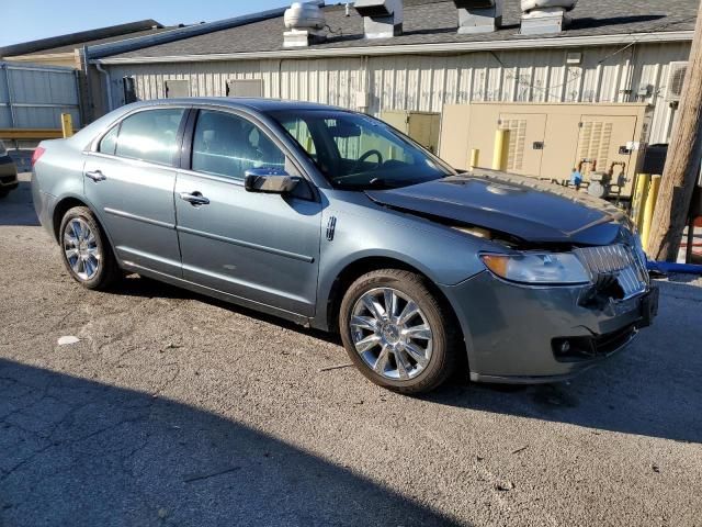 2011 Lincoln MKZ