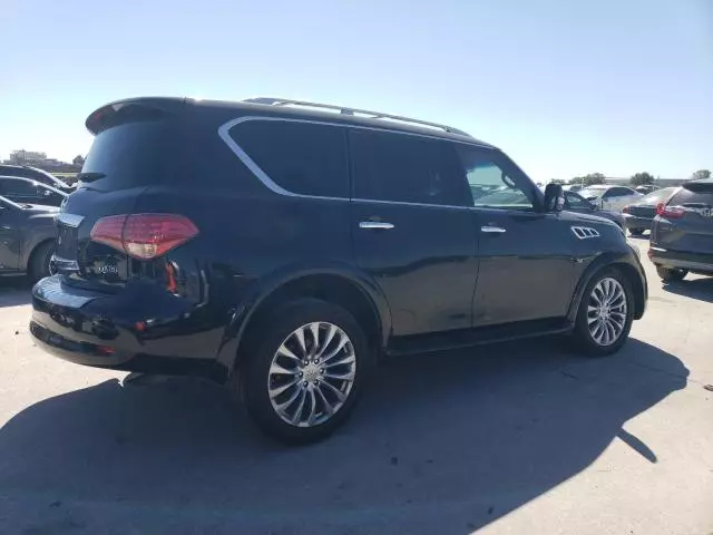 2015 Infiniti QX80