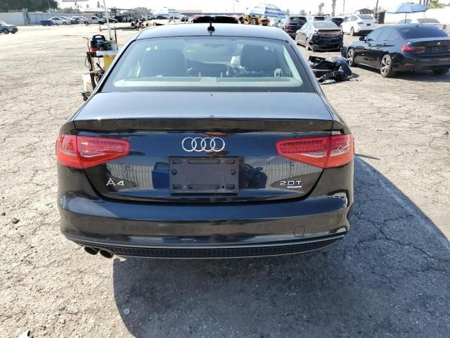 2014 Audi A4 Premium Plus