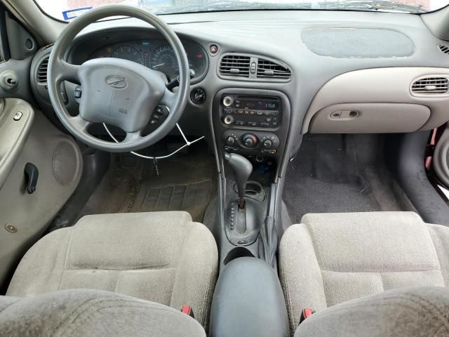 2002 Oldsmobile Alero GX