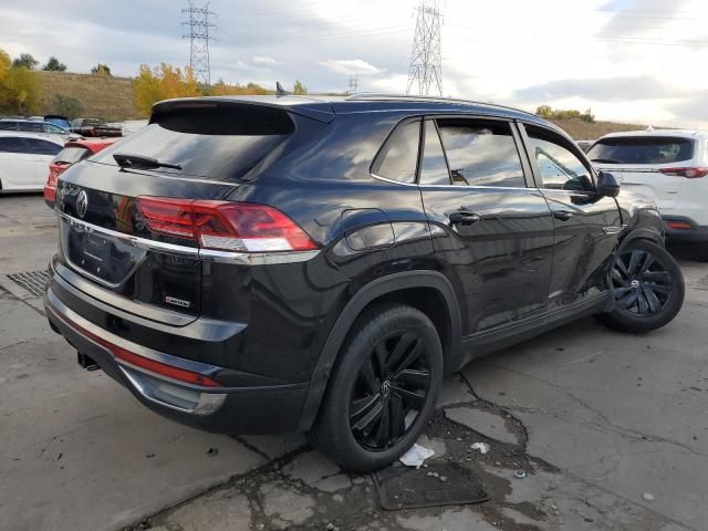 2022 Volkswagen Atlas Cross Sport SE