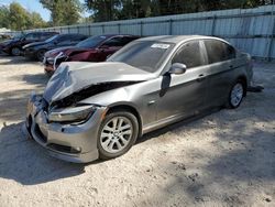 Salvage cars for sale at Midway, FL auction: 2011 BMW 328 XI Sulev