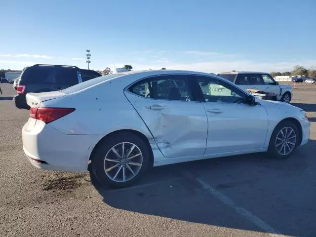 2020 Acura TLX