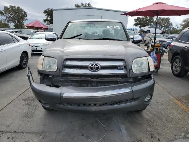 2006 Toyota Tundra Double Cab SR5